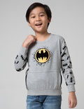 Character Batman Sweater Fullprint Logo