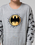 Character Batman Sweater Fullprint Logo