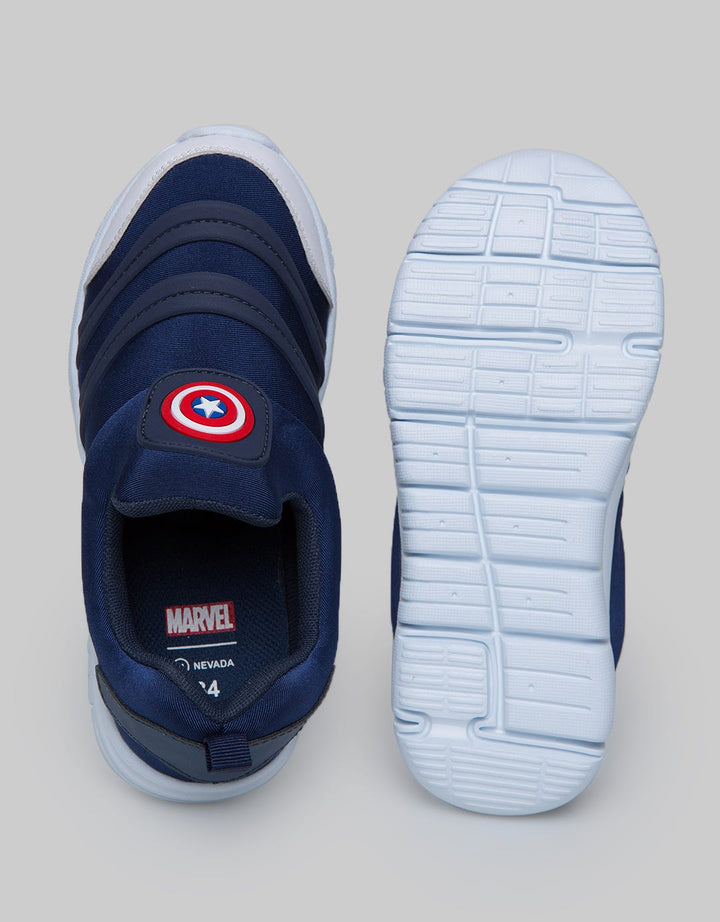 Marvel Sepatu Slip On Simple