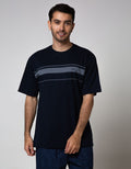 SS T-SHIRT STRIPE