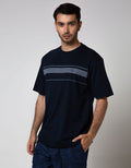 SS T-SHIRT STRIPE