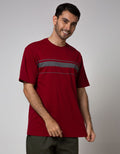 SS T-SHIRT STRIPE