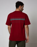 SS T-SHIRT STRIPE