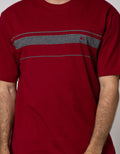 SS T-SHIRT STRIPE
