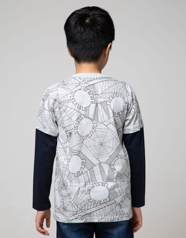 LS SHIRT 66020100MCS