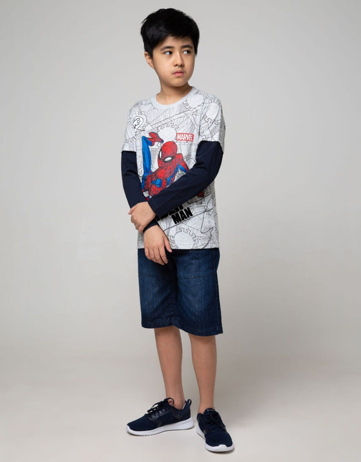 LS SHIRT 66020100MCS