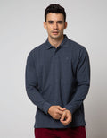 LS POLO SHIRT EMBROIDERY