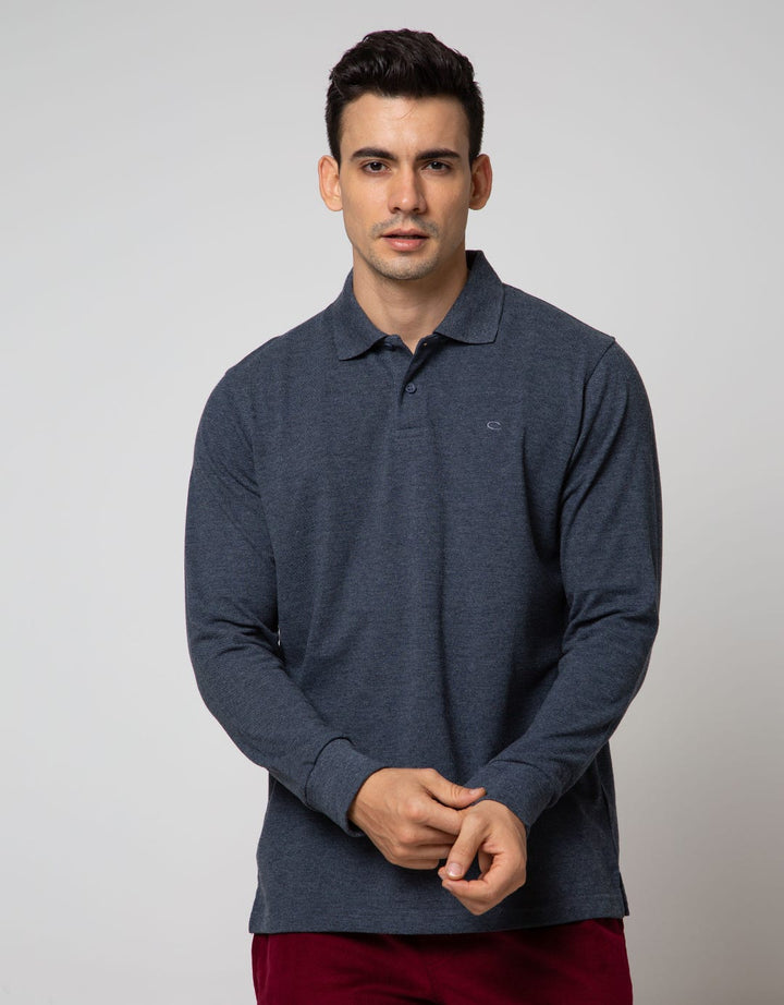 LS POLO SHIRT EMBROIDERY