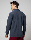 LS POLO SHIRT EMBROIDERY