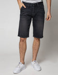 DENIM SHORT PANTS