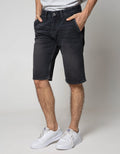 DENIM SHORT PANTS