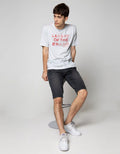 DENIM SHORT PANTS