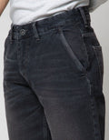 DENIM SHORT PANTS