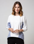 SWEATSHIRT TOP KNIT