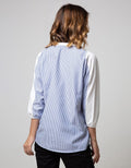 SWEATSHIRT TOP KNIT