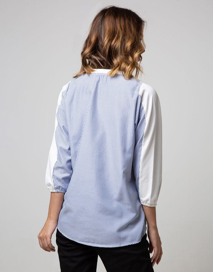 SWEATSHIRT TOP KNIT