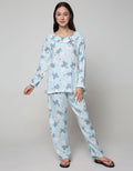 LS PYJAMA PANTS STAR