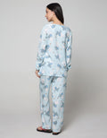 LS PYJAMA PANTS STAR