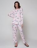 LS PYJAMA PANTS STAR