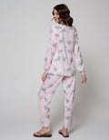 LS PYJAMA PANTS STAR