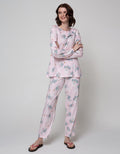 LS PYJAMA PANTS STAR