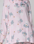 LS PYJAMA PANTS STAR