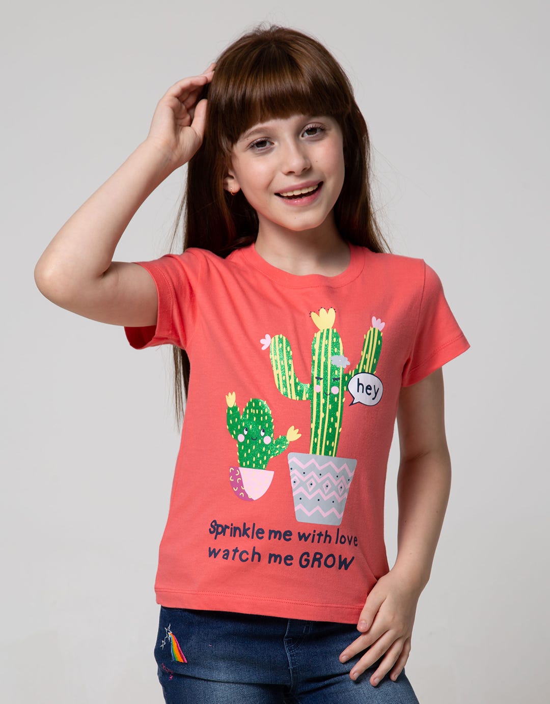 SS T-SHIRT KI TS