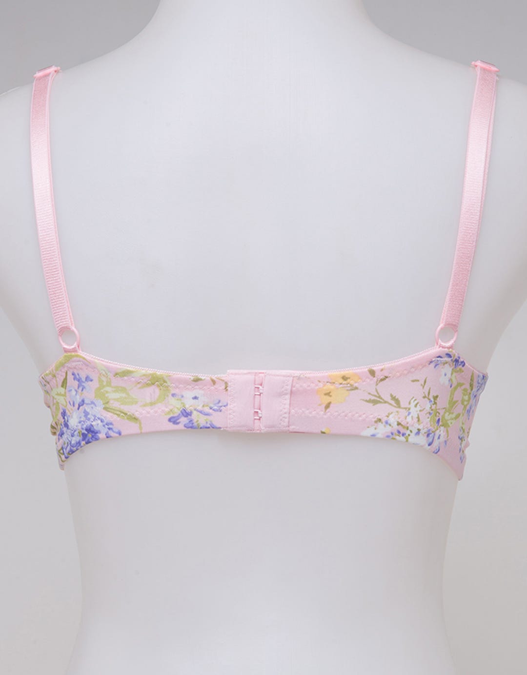 St. Yves Non Push Up Regular Print Flower