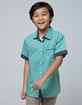 SS FP SMALL DOT SHIR