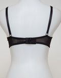 St. Yves Underwear Non Push Up Regular Bra Lace Black