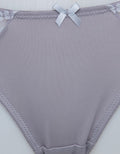 MINI BRIEFS LACE GRE