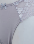 MINI BRIEFS LACE GRE