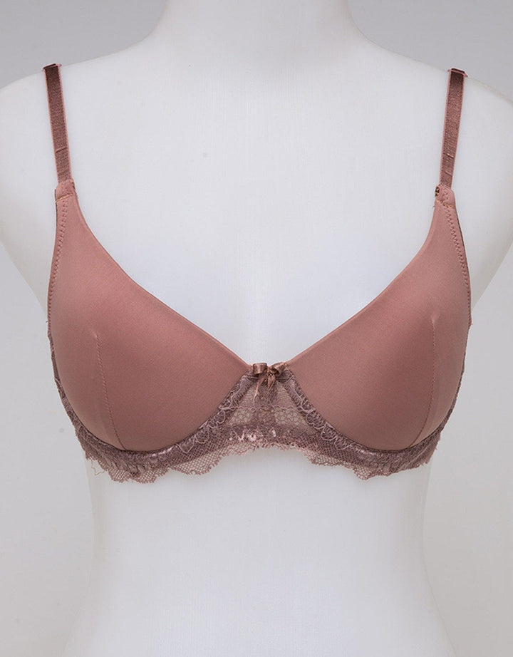 St. Yves Non Push Up Regular Lace