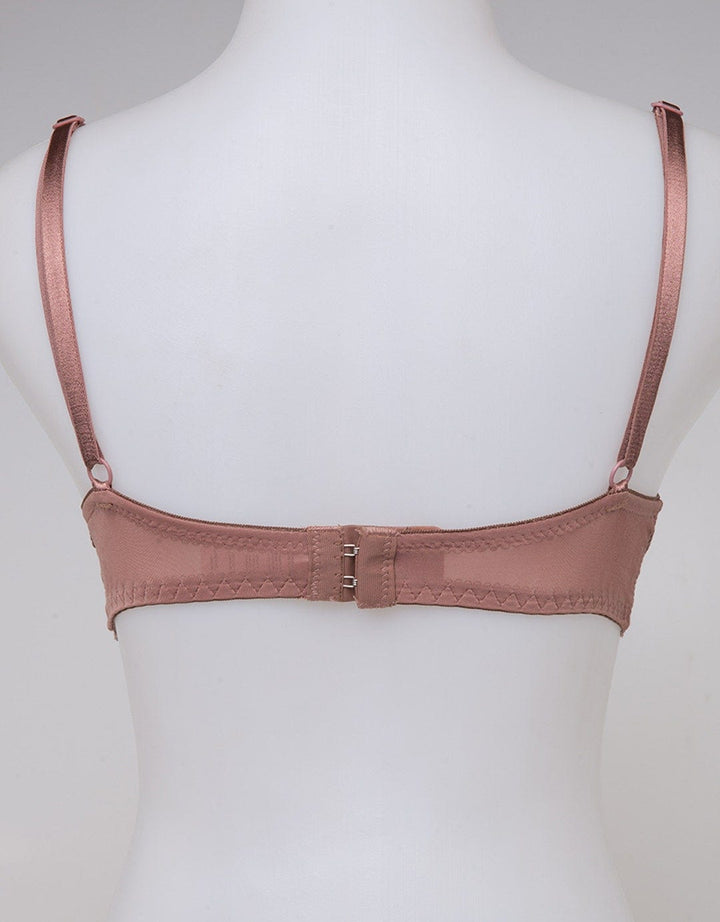St. Yves Non Push Up Regular Lace