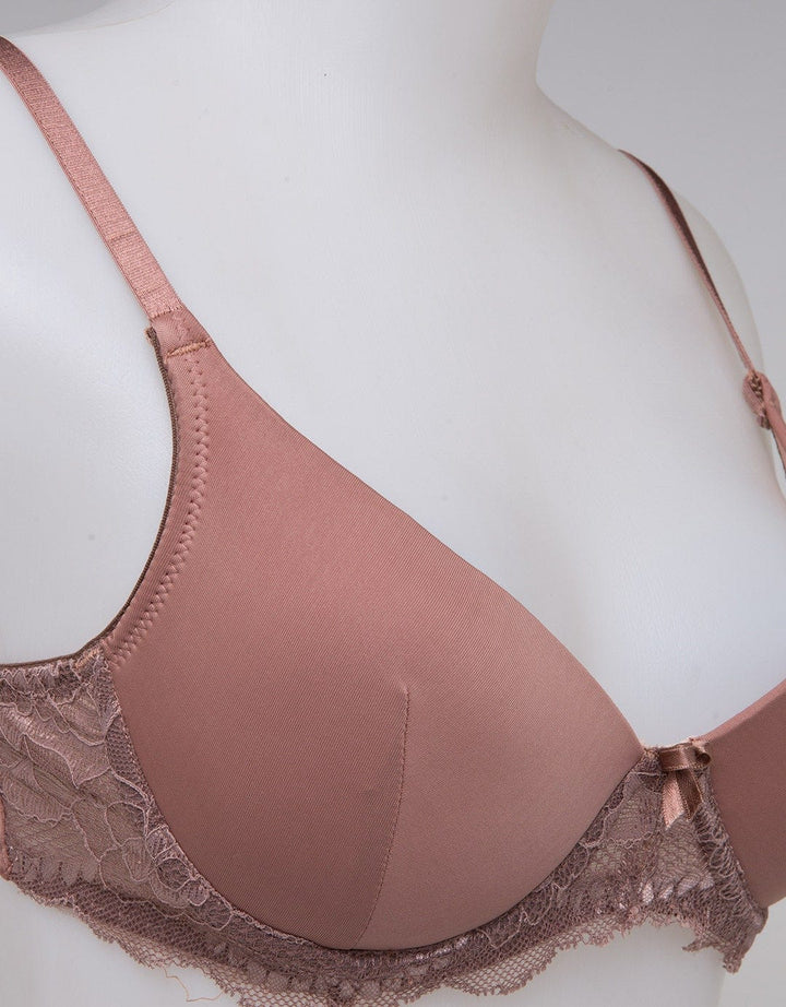St. Yves Non Push Up Regular Lace