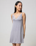 LINGERIE LACE GREY