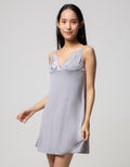 LINGERIE LACE GREY