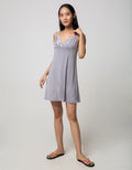 LINGERIE LACE GREY