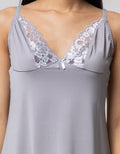 LINGERIE LACE GREY