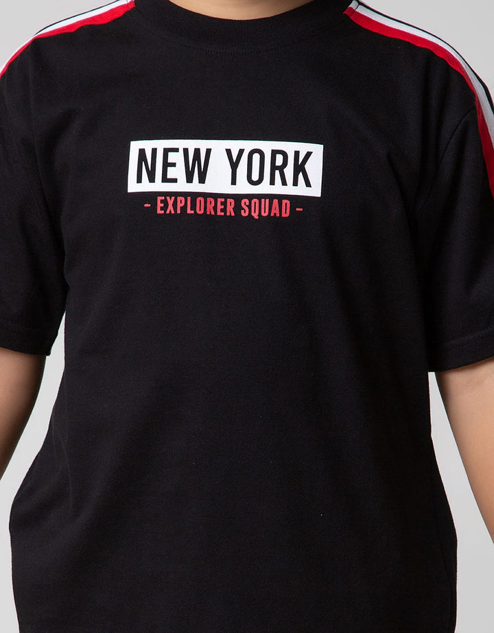 SS T-SHIRT NEW YORK