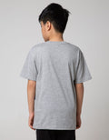 SS T-SHIRT CLR BLOCK