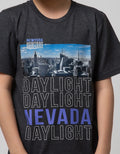 SS T-SHIRT DAYLIGHT