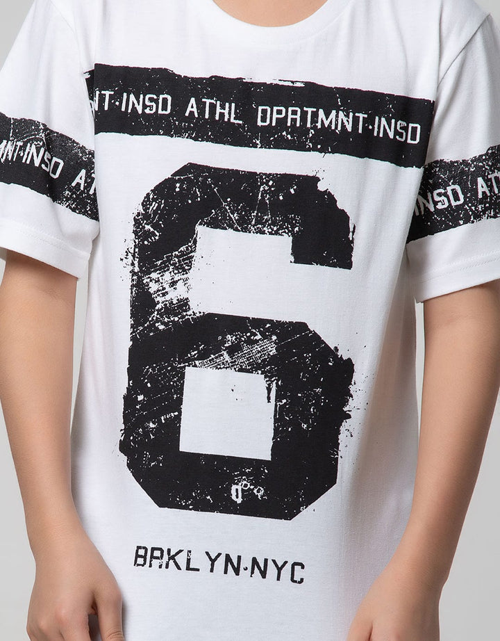 SS T-SHIRT 6 BRKLYN