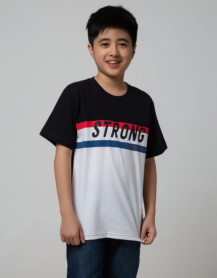 SS T-SHIRT C&amp;S STRON