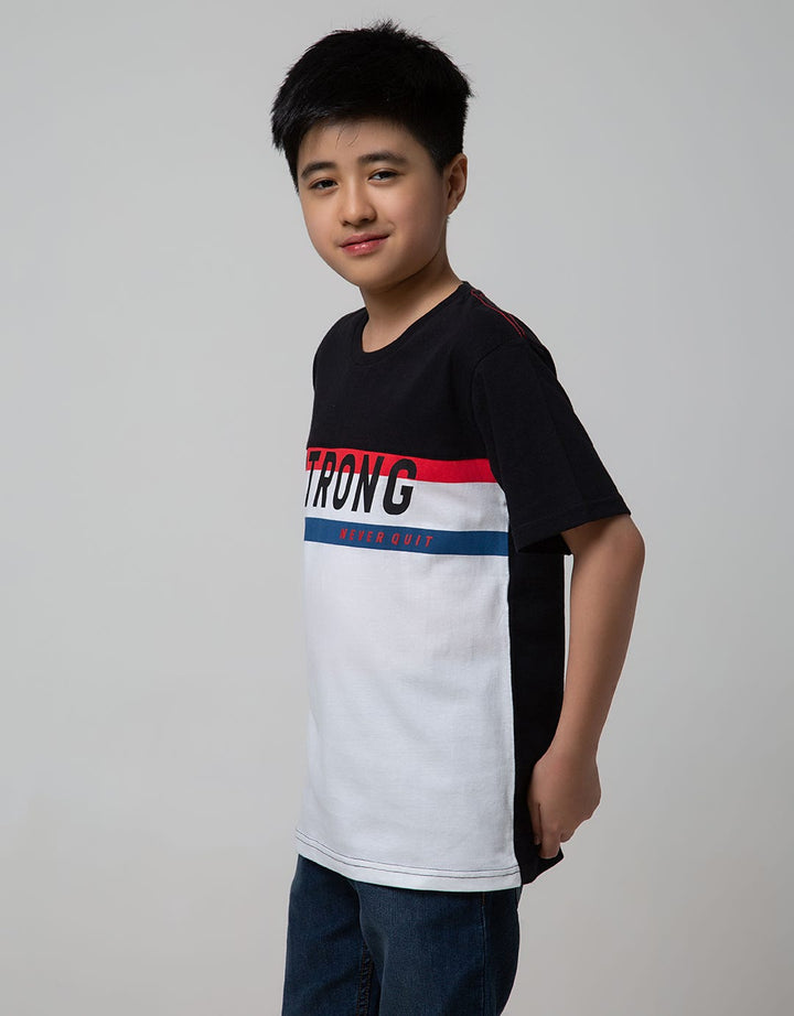 SS T-SHIRT C&amp;S STRON