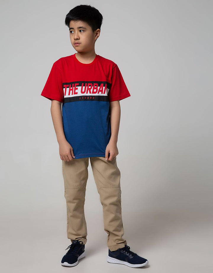 SS T-SHIRT C&amp;S THE U