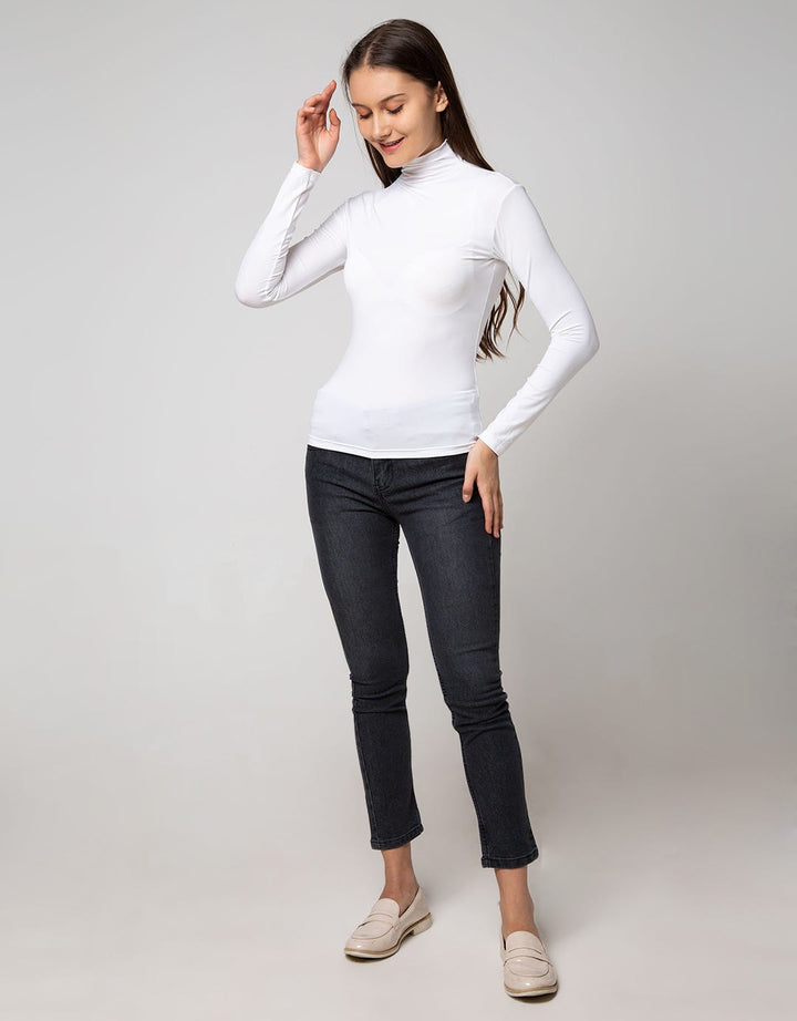 TURTLE NECK CUFF