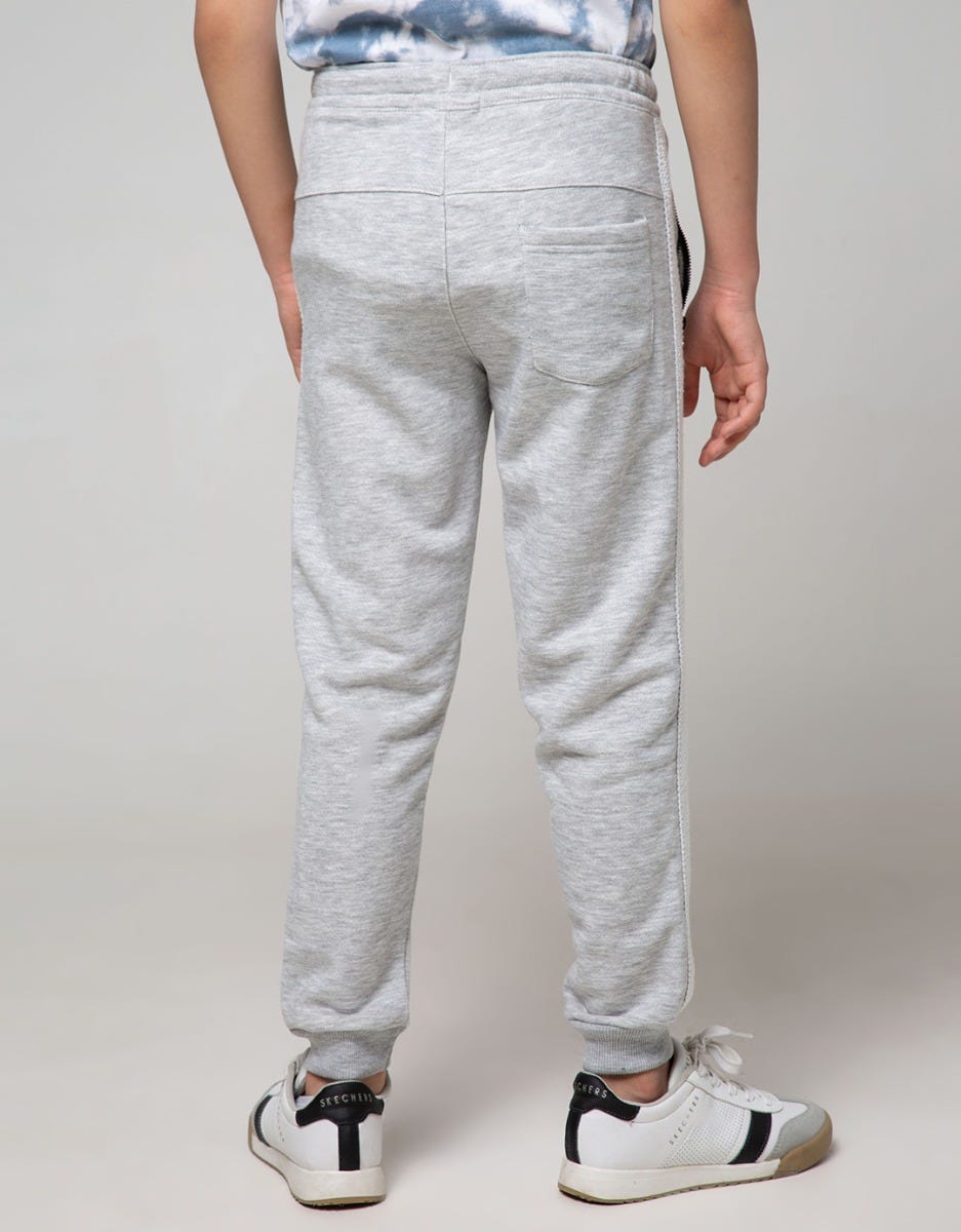 JOGGER BT SIDE STRIP