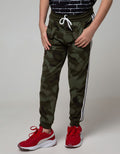 JOGGER BT CAMO STR J