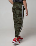 JOGGER BT CAMO STR J